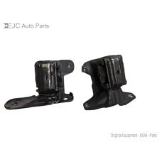 257U111 Motor Mounts Pair For 07-08 Jeep Liberty  3.7 297AG46535 Gas