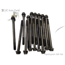 257V108 Cylinder Head Bolt Kit For 07-08 Jeep Liberty  3.7  Gas