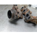 257V115 Exhaust Manifold Pair Set For 05-12 Jeep Liberty  3.7 53033696AA Gas