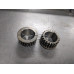 257K316 Crankshaft Timing Gear Set For 17-21 Nissan Titan  5.6 13021EZ30B Gas set of 2