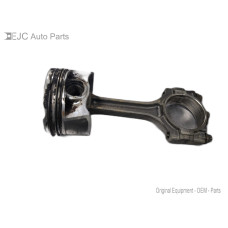 257D301 Piston and Connecting Rod Standard For 16-19 Buick Encore  1.4 12663619 Turbo