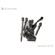 257D313 Engine Oil Pan Bolts For 16-19 Buick Encore  1.4  Turbo