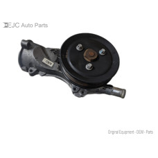 257D101 Water Pump With Pulley For 15-21 Buick Encore  1.4 25193407 Turbo