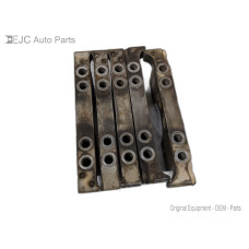 257F301 Engine Block Main Caps From 2002 Chevrolet Silverado 1500  5.3  Gas