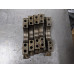 257F301 Engine Block Main Caps From 2002 Chevrolet Silverado 1500  5.3  Gas