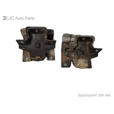 257F305 Motor Mounts Pair From 2002 Chevrolet Silverado 1500  5.3 15036533 Gas
