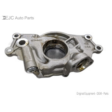 257F306 Engine Oil Pump From 2002 Chevrolet Silverado 1500  5.3 12556436 Gas