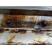 257F309 Left Valve Cover For 99-08 Chevrolet Silverado 1500  5.3 12570696 Gas