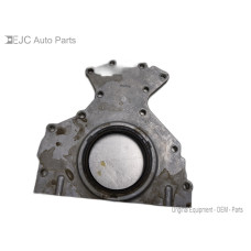 257F316 Rear Oil Seal Housing From 2002 Chevrolet Silverado 1500  5.3 12559287 Gas