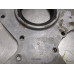 257F316 Rear Oil Seal Housing From 2002 Chevrolet Silverado 1500  5.3 12559287 Gas
