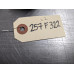 257F322 Knock Detonation Sensor From 2002 Chevrolet Silverado 1500  5.3 10456603 Gas