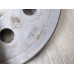260X308 Crankshaft Trigger Tone Ring For 13-15 Ford Explorer  3.5 BL3E12A227BA Turbo