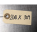 260X309 Turbo Boost Control Pressure Valve For 13-15 Ford Explorer  3.5 BL3E9K378BA Turbo