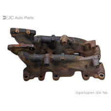 260X311 Exhaust Manifold Pair Set For 13-19 Ford Explorer  3.5 DA5E9431AA Turbo