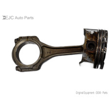 260X315 Left Piston and Rod Standard For 13-15 Ford Explorer  3.5  Turbo