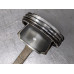 260X315 Left Piston and Rod Standard For 13-15 Ford Explorer  3.5  Turbo