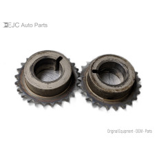260X328 Exhaust Camshaft Timing Gear Set For 13-15 Ford Explorer  3.5  Turbo Set of 2