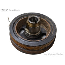 260J203 Crankshaft Pulley For 11-15 Subaru Forester  2.5 12305AA370 Gas