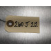 260J212 EGR Valve For 14-15 Subaru Forester  2.5 79272AA770 Gas