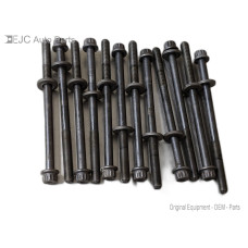 260J226 Cylinder Head Bolt Kit For 14-15 Subaru Forester  2.5 11095AA160 Gas