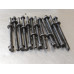 260J226 Cylinder Head Bolt Kit For 14-15 Subaru Forester  2.5 11095AA160 Gas