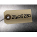 260J230 Heater Fitting For 14-15 Subaru Forester  2.5  Gas