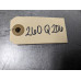 260Q206 Flexplate For 10-17 Chevrolet Equinox  2.4 12347333 Gas