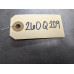 260Q209 EVAP Purge Line For 11-17 Chevrolet Equinox  2.4  Gas