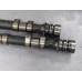 260Q229 Camshafts Pair Both For 11-17 Chevrolet Equinox  2.4 12604896 Gas