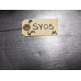 #SY05 Left Cylinder Head For 13-17 Chevrolet Equinox  3.6 12633958 Gas Front