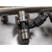 260H206 Fuel Injectors Set With Rail For 12-17 Chevrolet Equinox  3.6 12634127 Gas
