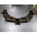 GXV101 Exhaust Manifold For 15-21 Subaru WRX  2.0 44609AA011 Turbo