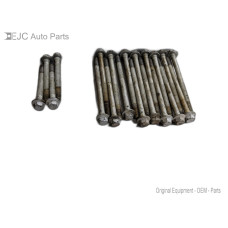 260U212 Cylinder Head Bolt Kit From 2002 Chevrolet Silverado 1500  5.3 12560745 Gas