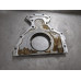 260U223 Rear Oil Seal Housing From 2002 Chevrolet Silverado 1500  5.3 12559287 Gas