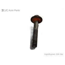260U224 Crankshaft Pulley Bolt From 2002 Chevrolet Silverado 1500  5.3  Gas