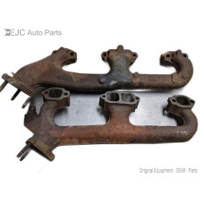 260L304 Exhaust Manifold Pair Set For 96-99 Chevrolet K1500  5.0  Gas