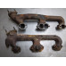 260L304 Exhaust Manifold Pair Set For 96-99 Chevrolet K1500  5.0  Gas