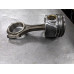 253F101 Piston and Connecting Rod Standard 07-10 Chevrolet Silverado 2500 HD 6.6 97352631