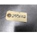 253F102 Turbo Oil Return Line For 07-10 Chevrolet Silverado 2500 HD  6.6  Diesel