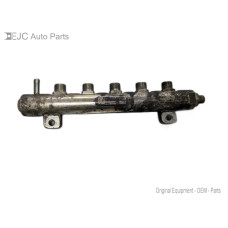 253F107 Left Fuel Rail For 07-10 Chevrolet Silverado 2500 HD  6.6 8973613535 Diesel