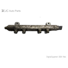253F108 Right Fuel Rail For 07-10 Chevrolet Silverado 2500 HD  6.6 8973613525 Diesel