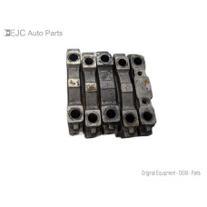 257M309 Engine Block Main Caps For 07-10 Chevrolet Silverado 2500 HD  6.6  Diesel