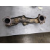 257M314 Left Up-Pipe For 07-10 Chevrolet Silverado 2500 HD  6.6 97354615 Diesel