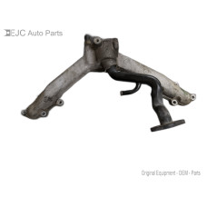 257M319 Rear Thermostat Housing 07-10 Chevrolet Silverado 2500 HD 6.6 898082690 Diesel
