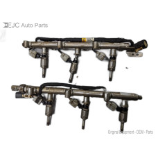 260J102 Direct Fuel Injectors Set With Rail For 11-16 Ford F-150  3.5  Turbo