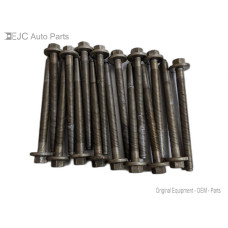 260J115 Cylinder Head Bolt Kit For 11-12 Ford F-150  3.5  Turbo