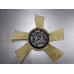 GXV103 Cooling Fan For 11-13 Ram 1500  4.7  SOHC