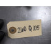 260Q105 Crankshaft Bolt From 2015 Chrysler  200  2.4 6509029AA Gas