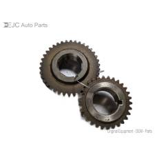260Q111 Crankshaft Timing Gear Set From 2015 Chrysler  200  2.4  Gas set of 2