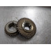 260Q111 Crankshaft Timing Gear Set From 2015 Chrysler  200  2.4  Gas set of 2